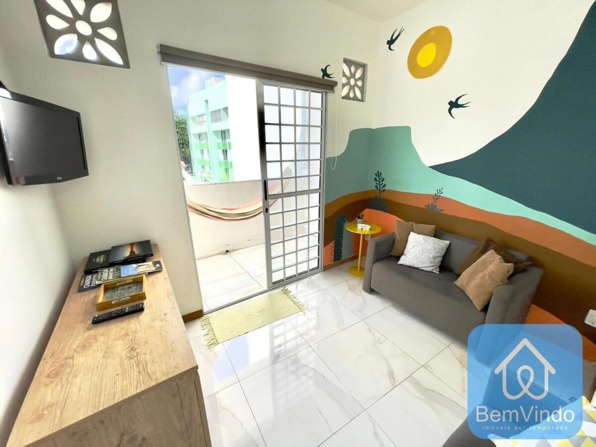Apartamento Super Aconchegante Na Barra Salvador da Bahia Exterior foto