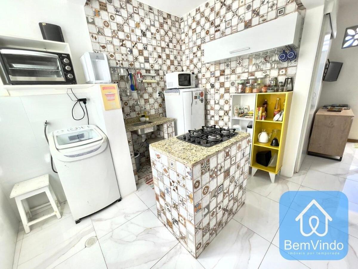 Apartamento Super Aconchegante Na Barra Salvador da Bahia Exterior foto